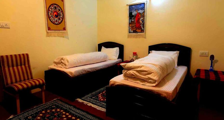 Hotel Spiti Magic, Kaza 4